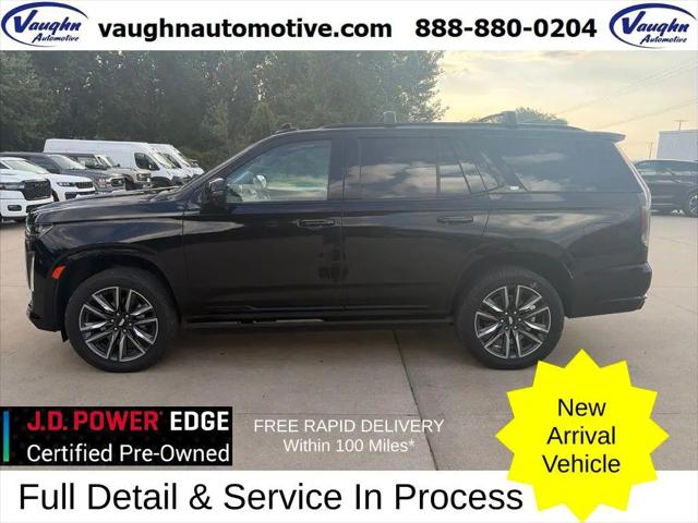 2023 Cadillac Escalade 4WD Sport Platinum for sale in Ottumwa, IA