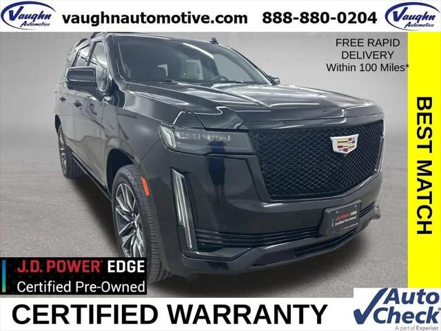 2023 Cadillac Escalade 4WD Sport Platinum for sale in Ottumwa, IA