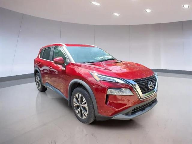 2023 Nissan Rogue SV Intelligent AWD for sale in Totowa, NJ