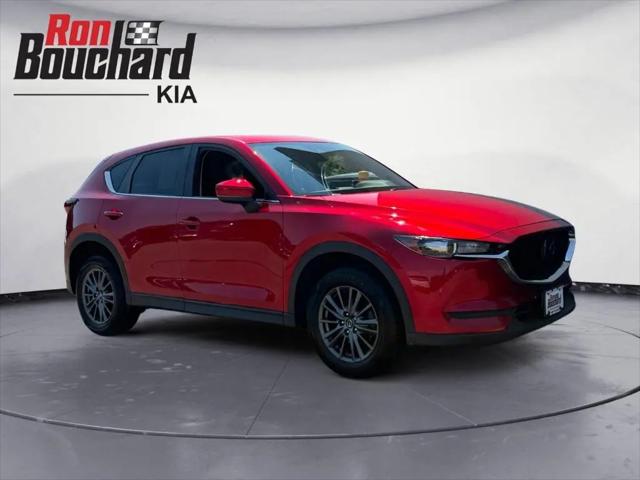 2021 Mazda CX-5 Touring for sale in Lancaster, MA