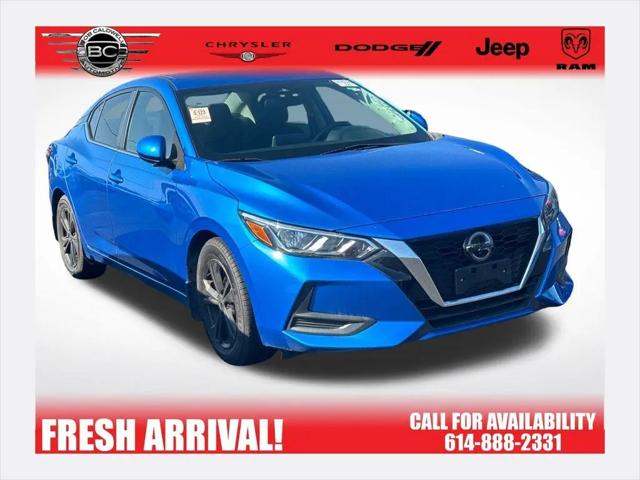 2021 Nissan Sentra SV Xtronic CVT for sale near Columbus, OH
