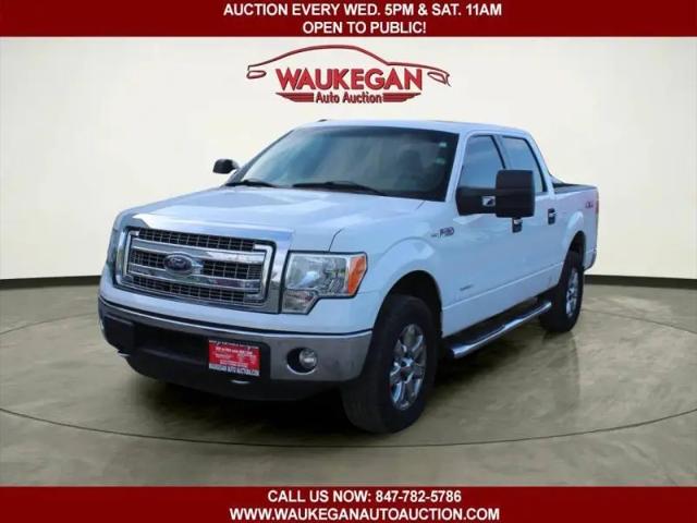 2014 Ford F-150 XLT for sale in Waukegan, IL