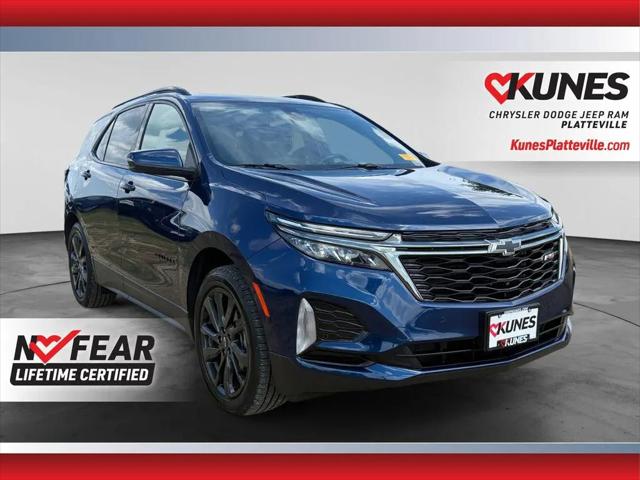 2022 Chevrolet Equinox AWD RS for sale in Platteville, WI