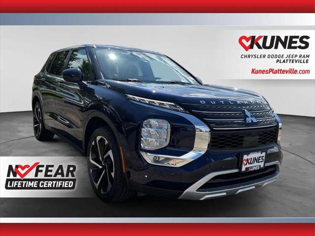 2024 Mitsubishi Outlander SE 2.5 S-AWC for sale in Platteville, WI