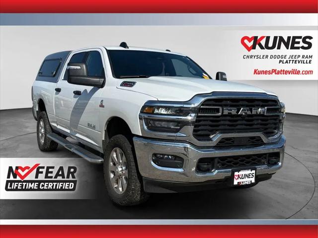 2025 Ram 2500 Big Horn Crew Cab 4x4 64 Box for sale in Platteville, WI