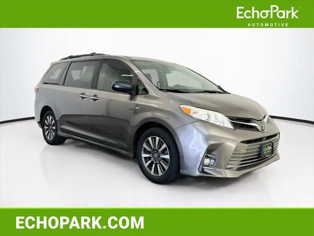 2019 Toyota Sienna XLE 7 Passenger for sale in Thornton, CO