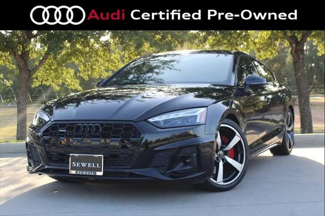 2024 Audi A5 Sportback Prestige 45 TFSI S line quattro S tronic for sale in Houston, TX