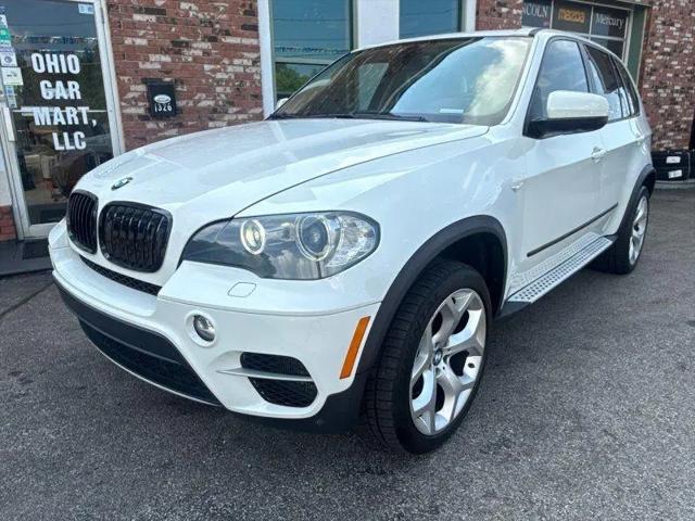 2011 BMW X5 xDrive35d for sale in Elyria, OH