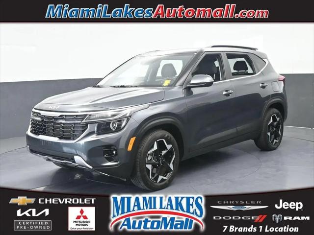 2024 Kia Seltos EX for sale in Hialeah, FL