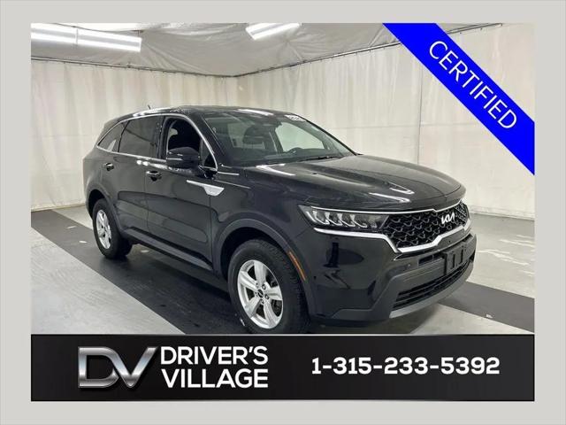 2023 Kia Sorento LX for sale in Cicero, NY
