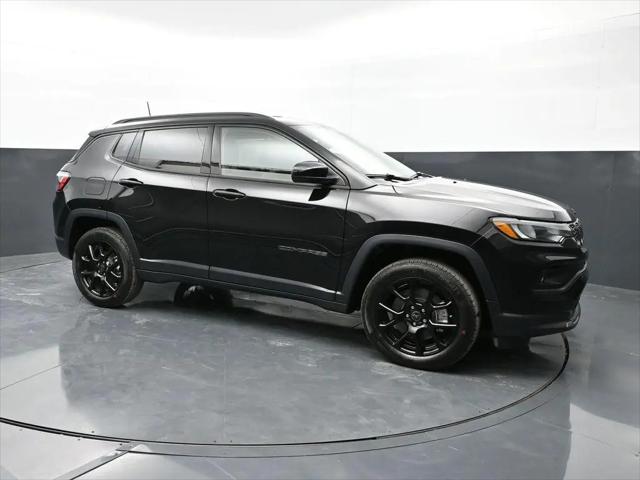 2026 Jeep Compass Latitude Altitude for sale in Pryor, OK