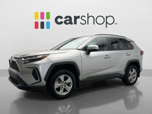 2024 Toyota RAV4 Hybrid XLE for sale in Chester Springs, PA