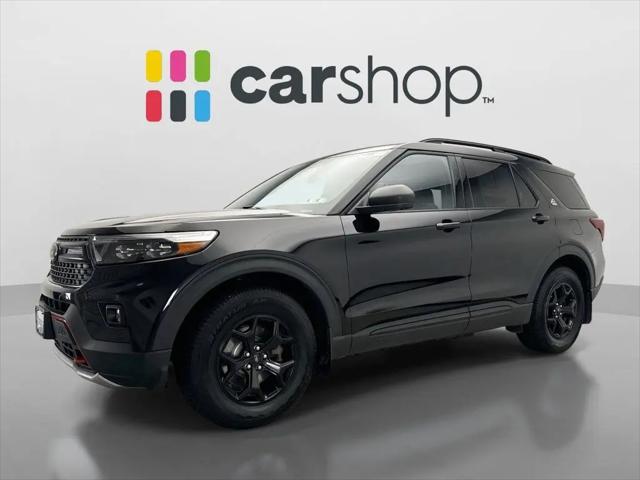 2023 Ford Explorer Timberline for sale in Chester Springs, PA