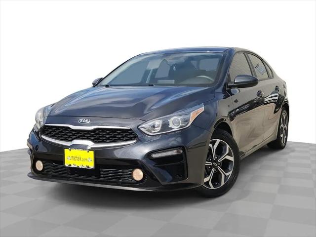 2020 Kia Forte LXS for sale in Houston, TX