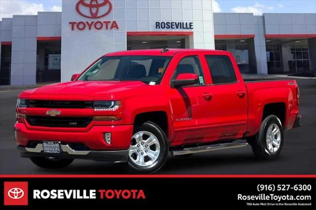 2016 Chevrolet Silverado 1500 LT for sale in Roseville, CA
