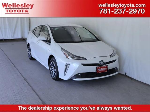 2019 Toyota Prius LE for sale in Wellesley, MA