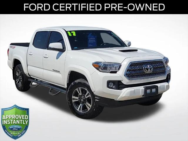 2017 Toyota Tacoma TRD Sport for sale in Cincinnati, OH