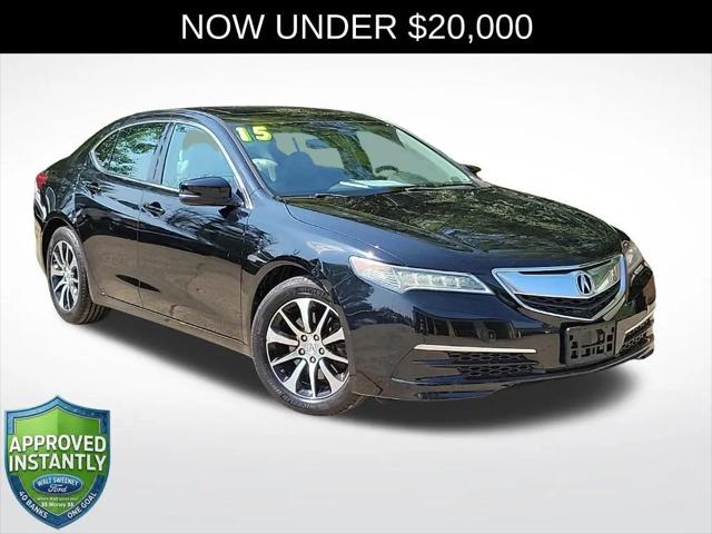 2015 Acura TLX Tech for sale in Cincinnati, OH