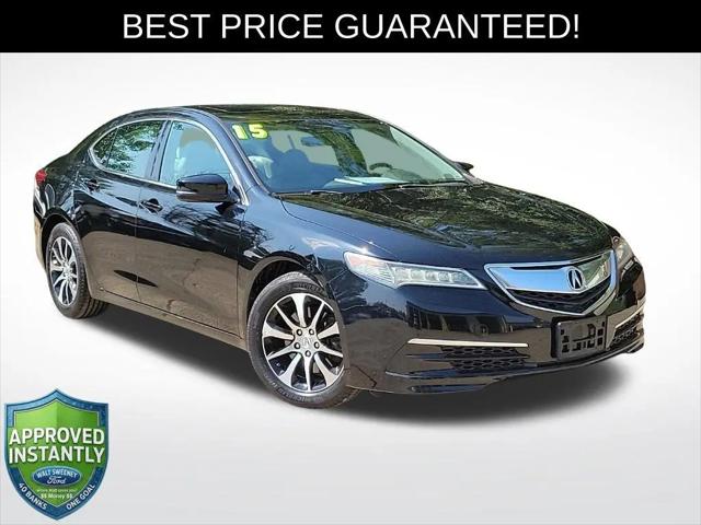 2015 Acura TLX Tech for sale in Cincinnati, OH