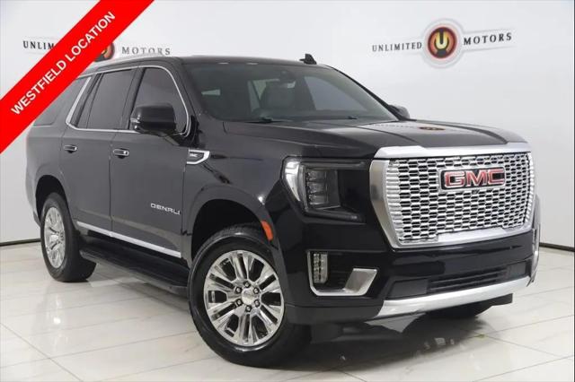 2021 GMC Yukon 4WD Denali for sale in Westfield, IN