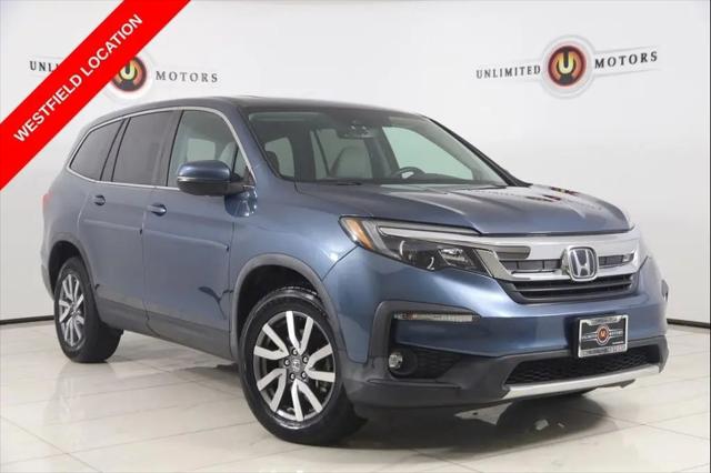 2020 Honda Pilot AWD EX-L for sale in Westfield, IN