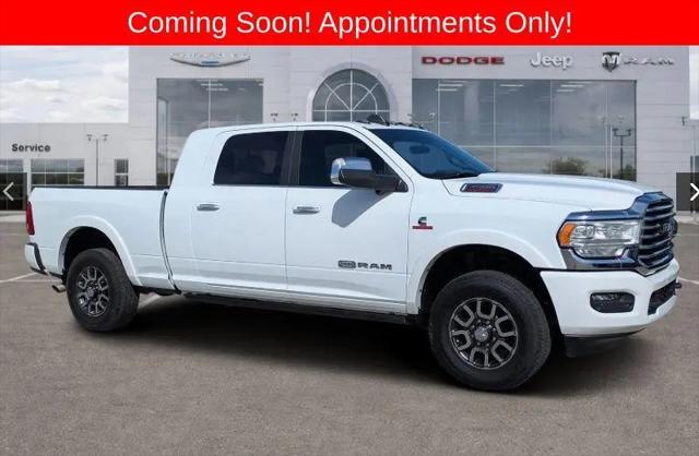 2022 Ram 3500 Limited Longhorn Mega Cab 4x4 6'4" Box for sale in Westfield, IN