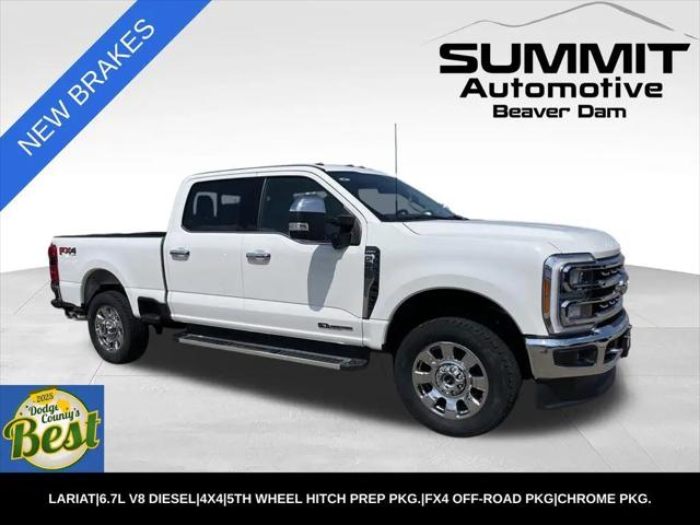 2023 Ford F-250 LARIAT for sale in Beaver Dam, WI