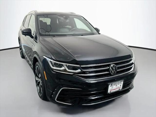 2022 Volkswagen Tiguan 2.0T SEL R-Line for sale in Shiloh, IL