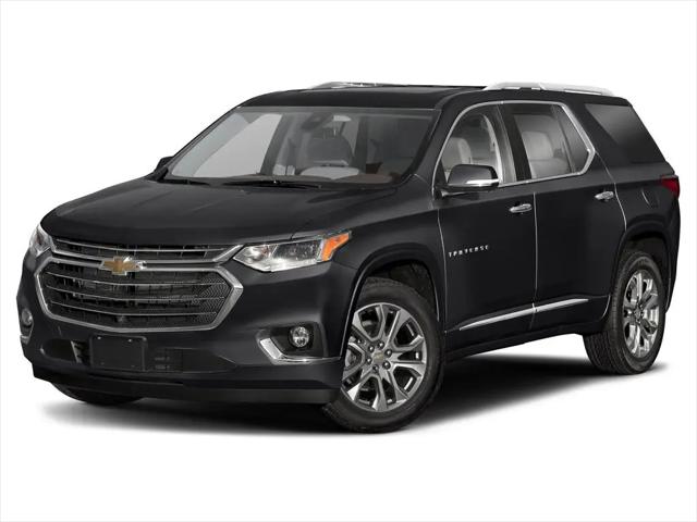 2021 Chevrolet Traverse FWD Premier for sale in San Antonio, TX