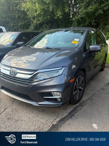 2019 Honda Odyssey Elite for sale in Dayton, OH