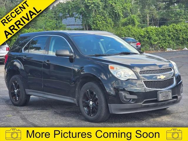 2014 Chevrolet Equinox LS for sale in Topeka, KS
