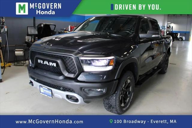 2020 Ram 1500 Rebel for sale in Everett, MA