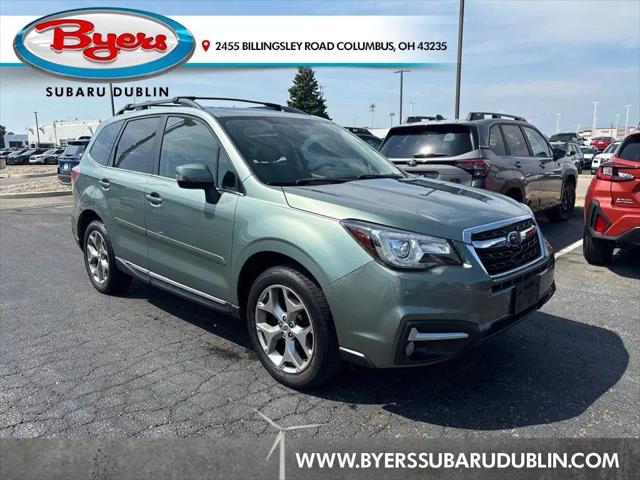 2017 Subaru Forester 2.5i Touring for sale near Columbus, OH