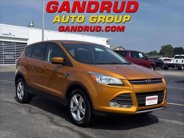 2016 Ford Escape SE for sale in Green Bay, WI