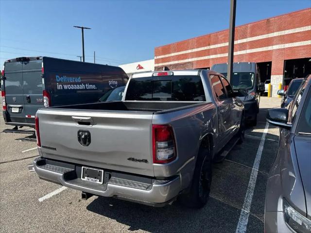 2022 Ram 1500 Big Horn Crew Cab 4x4 5'7" Box for sale in Indianapolis, IN