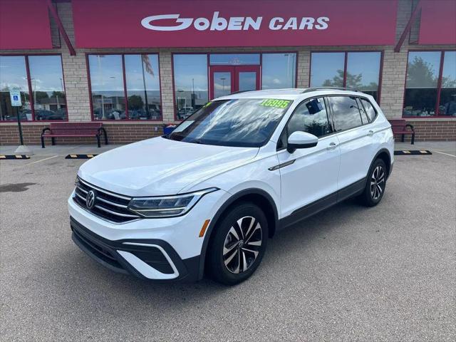 2024 Volkswagen Tiguan 2.0T S for sale in Middleton, WI