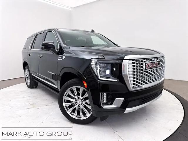 2024 GMC Yukon 4WD Denali for sale in Scottsdale, AZ