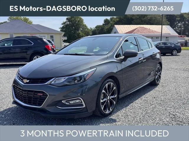 2017 Chevrolet Cruze Premier Auto for sale in Dagsboro, DE