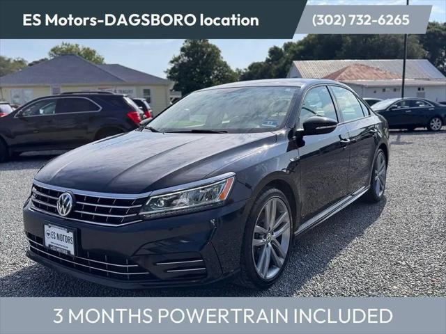 2018 Volkswagen Passat 2.0T S for sale in Dagsboro, DE