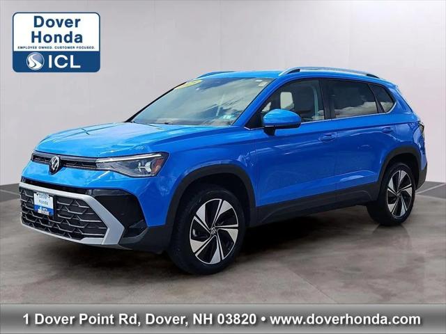 2025 Volkswagen Taos 1.5T SE for sale in Dover, NH