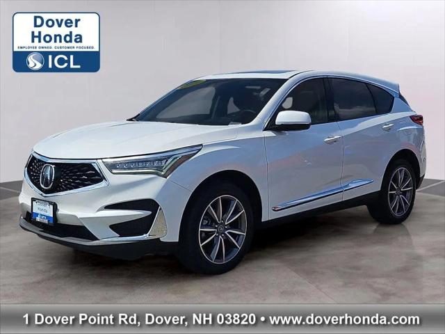 2021 Acura RDX Technology Package for sale in Dover, NH