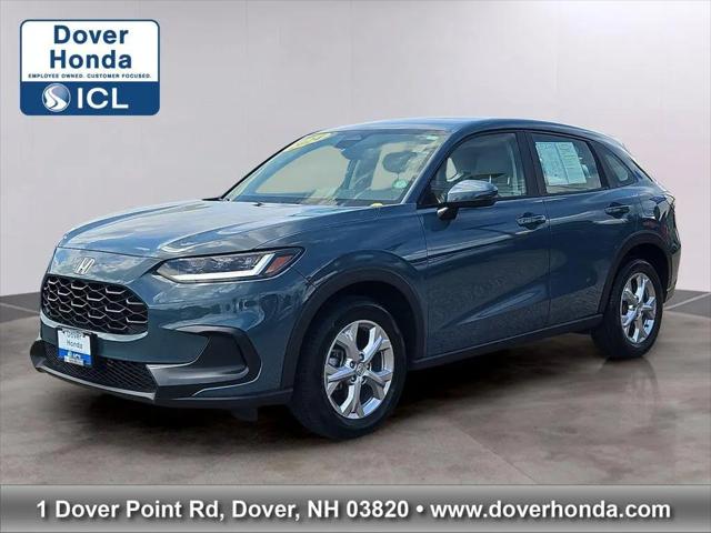 2024 Honda HR-V AWD LX for sale in Dover, NH