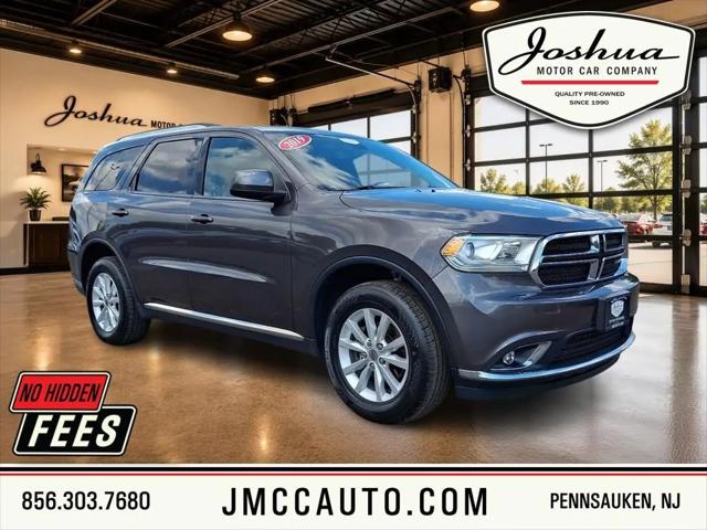 2019 Dodge Durango SXT AWD for sale in Pennsauken, NJ