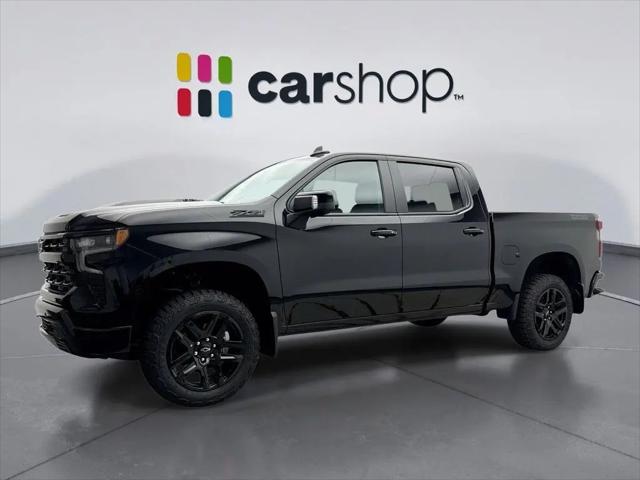 2026 Chevrolet Silverado 1500 4WD Crew Cab Short Bed LT Trail Boss for sale in Glen Mills, PA