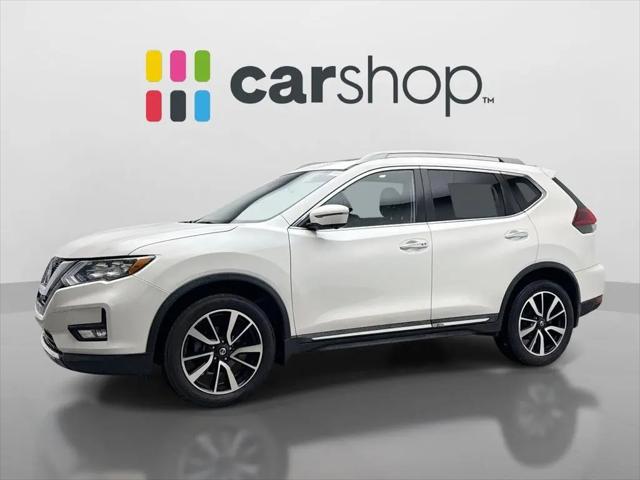 2019 Nissan Rogue SL for sale in Glen Mills, PA