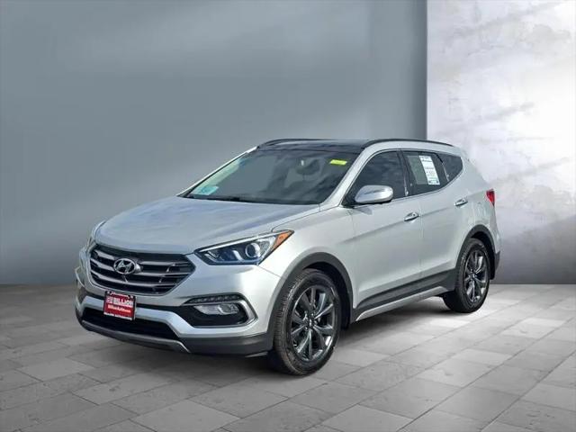 2018 Hyundai Santa Fe Sport 2.0T Ultimate for sale in Sioux Falls, SD