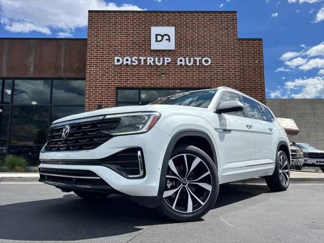 2024 Volkswagen Atlas 2.0T SEL Premium R-Line for sale in Lindon, UT