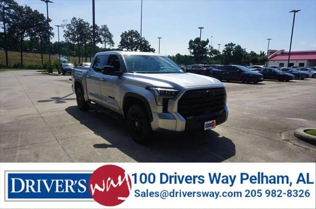 2024 Toyota Tundra Limited for sale in Pelham, AL