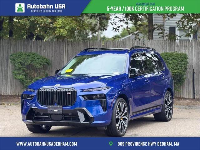2023 BMW X7 M60i for sale in Dedham, MA
