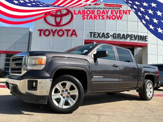 2014 GMC Sierra 1500 SLE for sale in Grapevine, TX